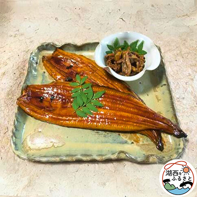 国産うなぎ蒲焼150g×4尾【配送不可地域:離島】【1385898】静岡県湖西市40000魚介・海産物うなぎ
