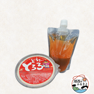 どうまいとろろ すりおろし&だし汁セット【配送不可地域:離島】【1476063】静岡県湖西市13000鍋セット・総菜・加工食品その他 鍋セット・総菜・加工食品