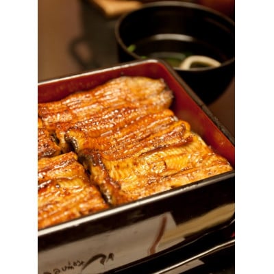 備長炭手焼きうなぎ蒲焼 約120g×10枚【配送不可地域:離島】【1506378】静岡県湖西市143000魚介・海産物うなぎ