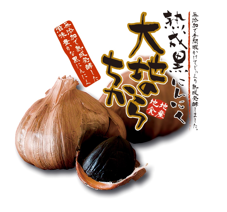 熟成黒にんにく 大地のちから神奈川県相模原市10000鍋セット・総菜・加工食品その他 鍋セット・総菜・加工食品