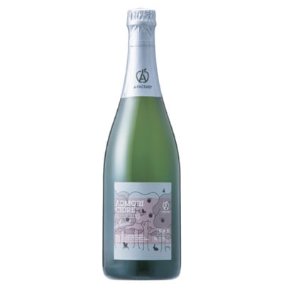 国際品評会銀賞受賞 A-FACTORYアオモリシードル スイート750ml【1118110】青森県青森市10000酒・アルコールワイン