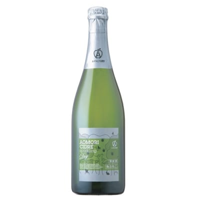 国際品評会金賞受賞 A-FACTORY アオモリシードル750ml ドライ【1118112】青森県青森市10000酒・アルコールワイン