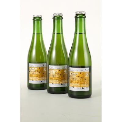 A-FACTORY アップルソーダノンアルコール 375ml 3本セット【1118113】青森県青森市11000酒・アルコールその他 酒・アルコール