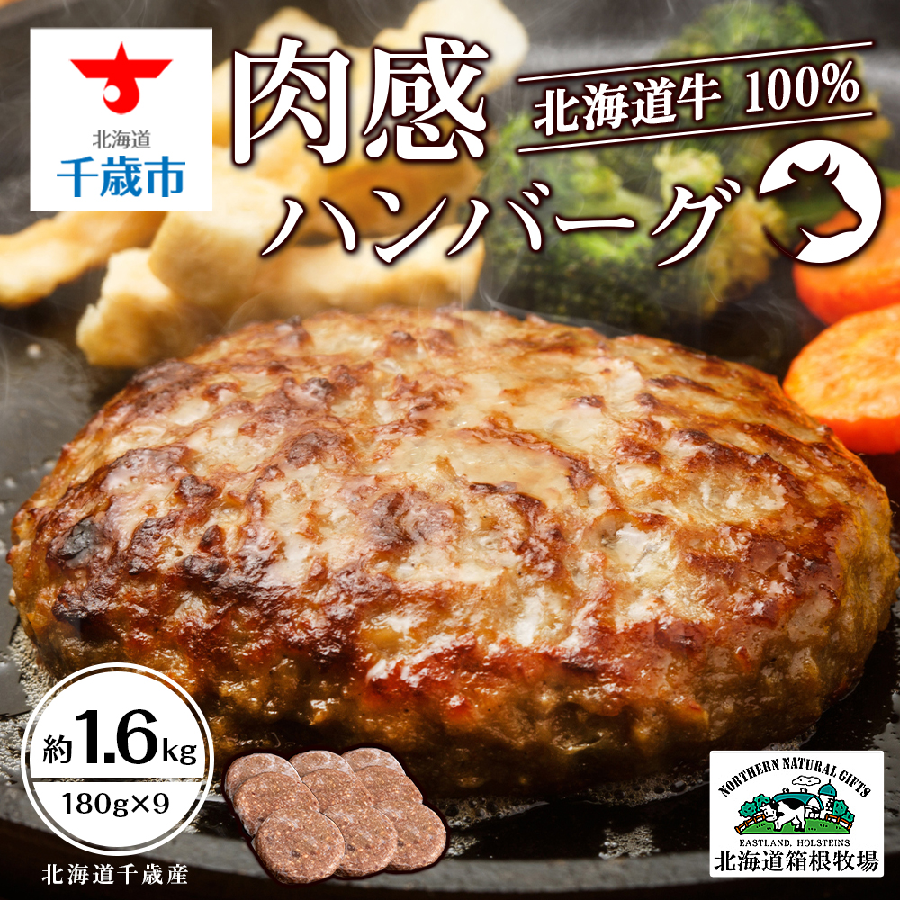 牧場手作り★オリジナルハンバーグセット〈箱根牧場〉北海道千歳市13200肉加工肉(ハム・ソーセージ等)