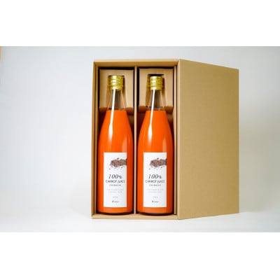 y炱ɂ񂶂W[X@100%CARROT JUICE@720ml×2{y1352301z_ސ쌧䒬13000Eʏ`E؈