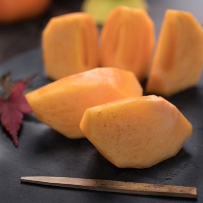 九度山の富有柿 赤秀 約 4kg (2L・13玉入り)【1084890】和歌山県九度山町14000果物・フルーツその他 果物・フルーツ