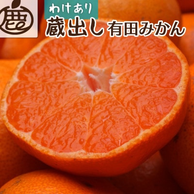 家庭用 蔵出しみかん2.5kg+250g(傷み補償分)【光センサー選果】【訳あり】【配送不可地域:離島・北海道・沖縄】【1506489】和歌山県九度山町10000果物・フルーツみかん・柑橘類