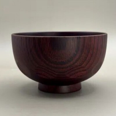 弧汁椀 朱【1661747】和歌山県九度山町15000衣類・装飾品・工芸品その他 装飾品・工芸品