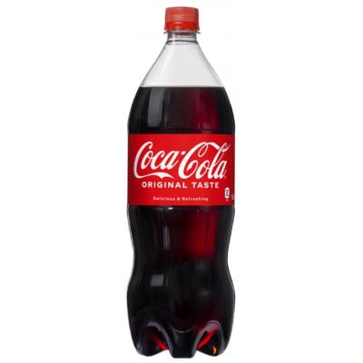 コカ・コーラ1.5LPET(6本入り)【1518309】富山県砺波市7000お茶・飲料その他 お茶・飲料