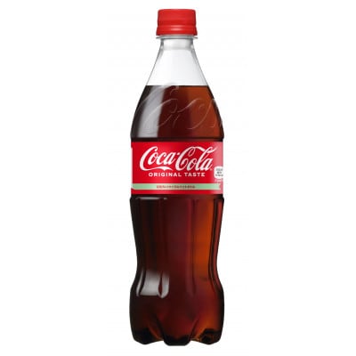 コカ・コーラ 700mlPET×20本【1595231】富山県砺波市11000お茶・飲料その他 お茶・飲料