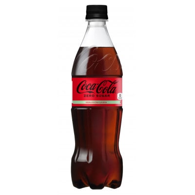 コカ・コーラゼロ700mlPET×20本【1595233】富山県砺波市11000お茶・飲料その他 お茶・飲料