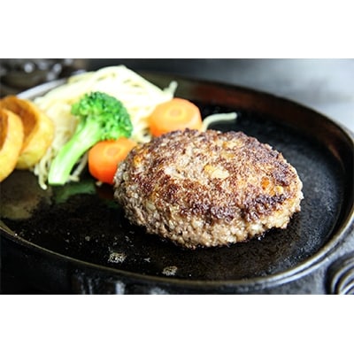 せんば牛100%ハンバーグセット 140g×6個【配送不可地域:離島・沖縄】【1127063】千葉県多古町12000肉加工肉(ハム・ソーセージ等)