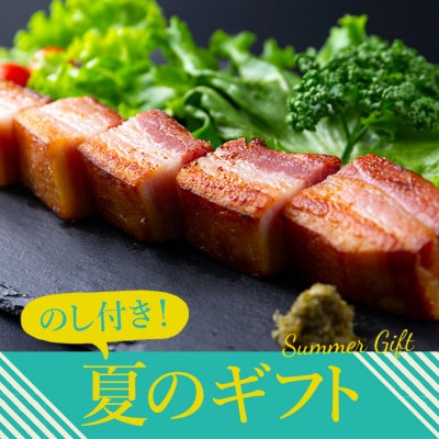 【のし付き】〔夏のギフト〕家族で楽しむ阿蘇のベストコンビセット【配送不可地域:離島】【1508006】熊本県阿蘇市17000肉加工肉(ハム・ソーセージ等)
