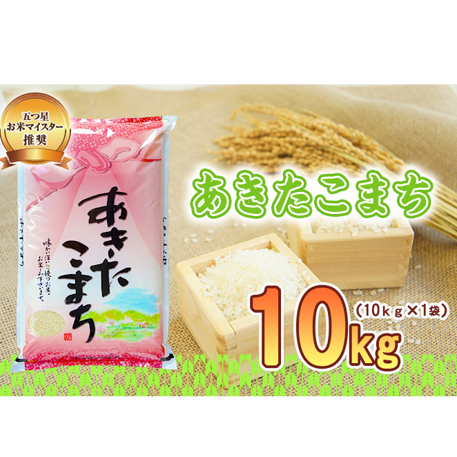 佐々木米穀店 米 五つ星お米マイスター推奨 あきたこまち 10kg 岩手 盛岡市産 お米 白米 精米 ご飯 ブランド米 新米 令和6年産 産地直送  コメ こめ おこめ 令和6年 2024年 岩手県 盛岡 盛岡市岩