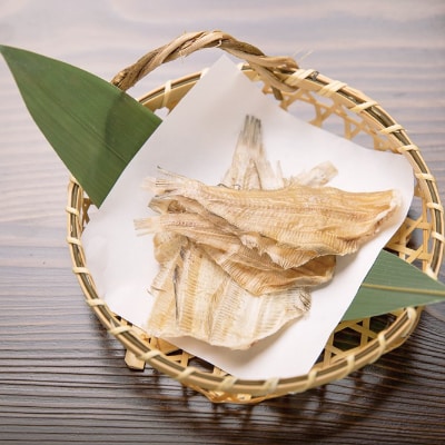 【越前海岸・美味直送シリーズ】かれい煎餅 50g×5パック【配送不可地域:離島】【1227597】福井県越前町10000魚介・海産物その他 魚介・海産物