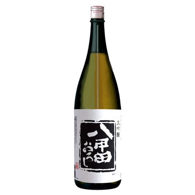 八甲田おろし 大吟醸 華吹雪  1800ml(一升瓶)【鳩正宗株式会社】【配送不可地域:離島】【1006150】青森県十和田市12000酒・アルコール日本酒