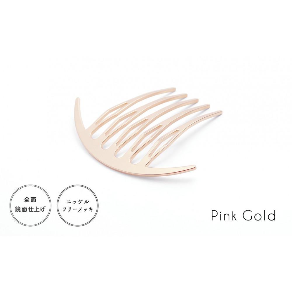 ỹACfA×ElZzXeX񂴂uArcliner comb/PinkGoldvÉÉs55000ߗށEiEH|iANZT[