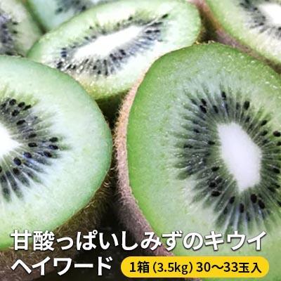 【2026年1月下旬より順次発送】甘酸っぱいしみずのキウイ ヘイワード【配送不可:離島】◆静岡県静岡市11000果物・フルーツその他 果物・フルーツ