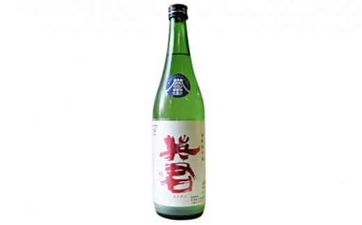 日本酒 特別純米酒 誉富士 720ml×1本 【誉富士使用 フルーティー 魚料理】◇静岡県静岡市8000酒・アルコール日本酒