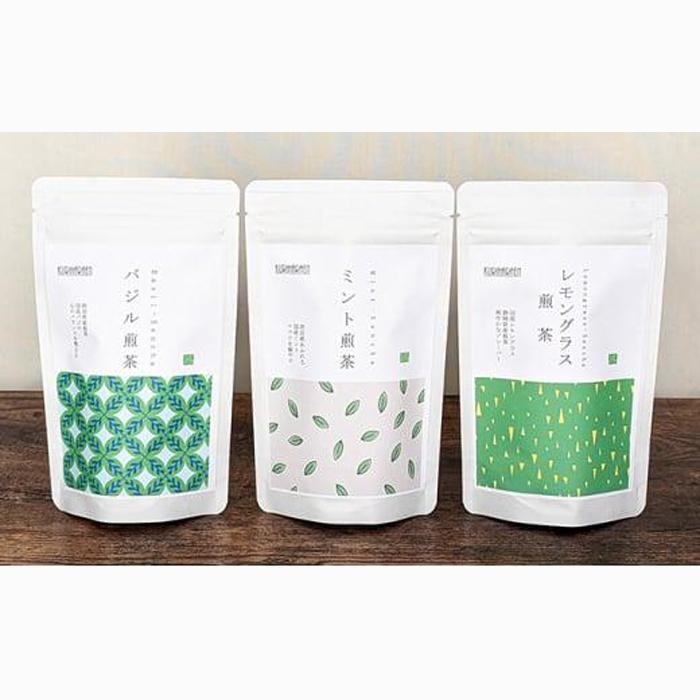 静岡茶フレーバーティー詰め合わせ 3Aセット《煎茶》★★静岡県静岡市5000お茶・飲料お茶