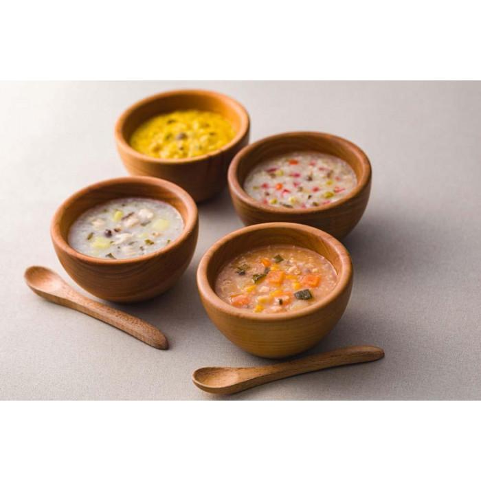 <スープストックトーキョー>おかわりしたくなる離乳食セット4個入【配送不可:離島】SoupStockTokyo◆静岡県静岡市9000鍋セット・総菜・加工食品総菜