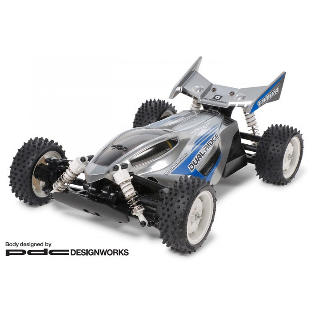 1/10RC デュアルリッジ(TT-02Bシャーシ)静岡県静岡市45000雑貨・日用品おもちゃ・ぬいぐるみ