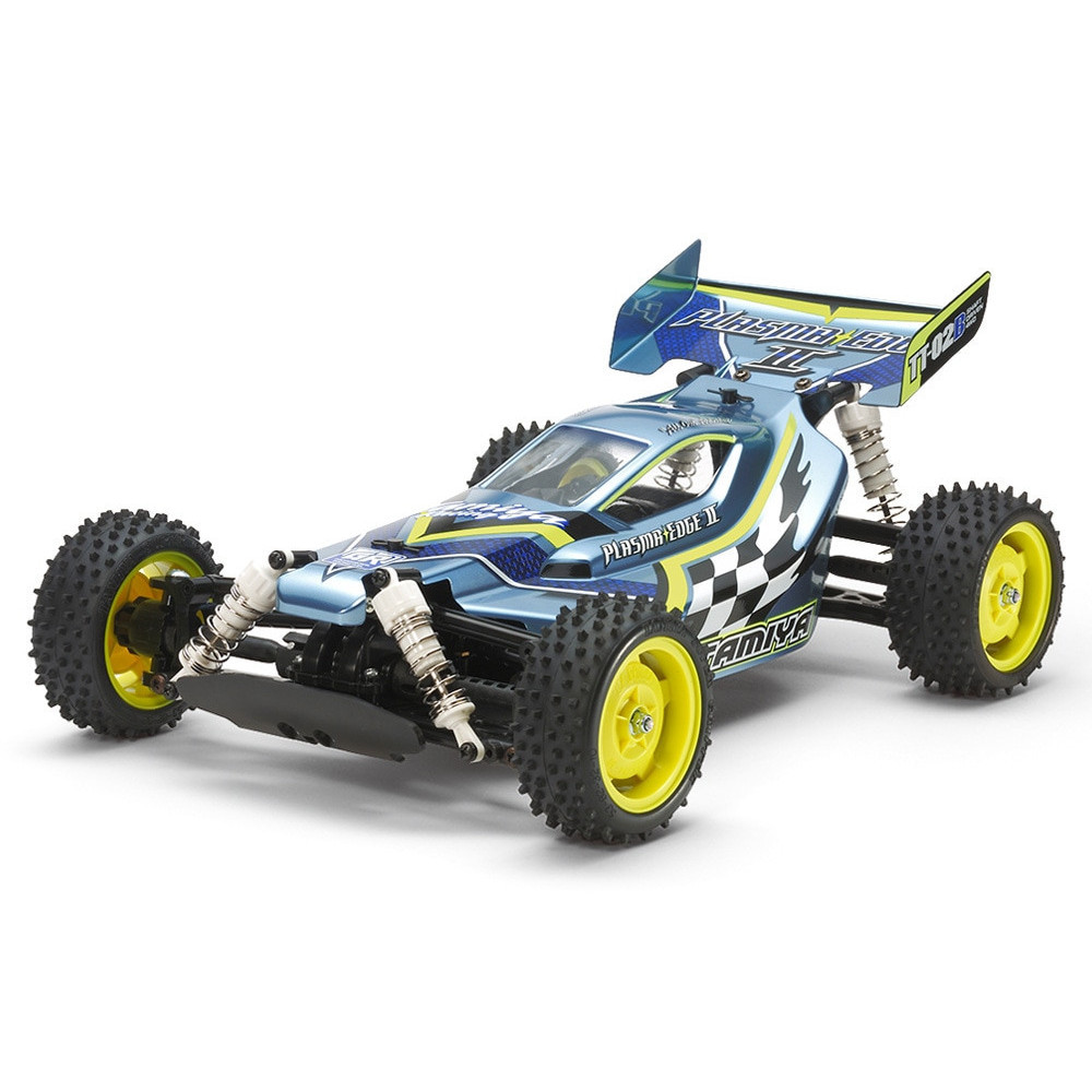 1/10RC vY}GbWII (TT-02BV[V)ÉÉs45000G݁EpiEʂ