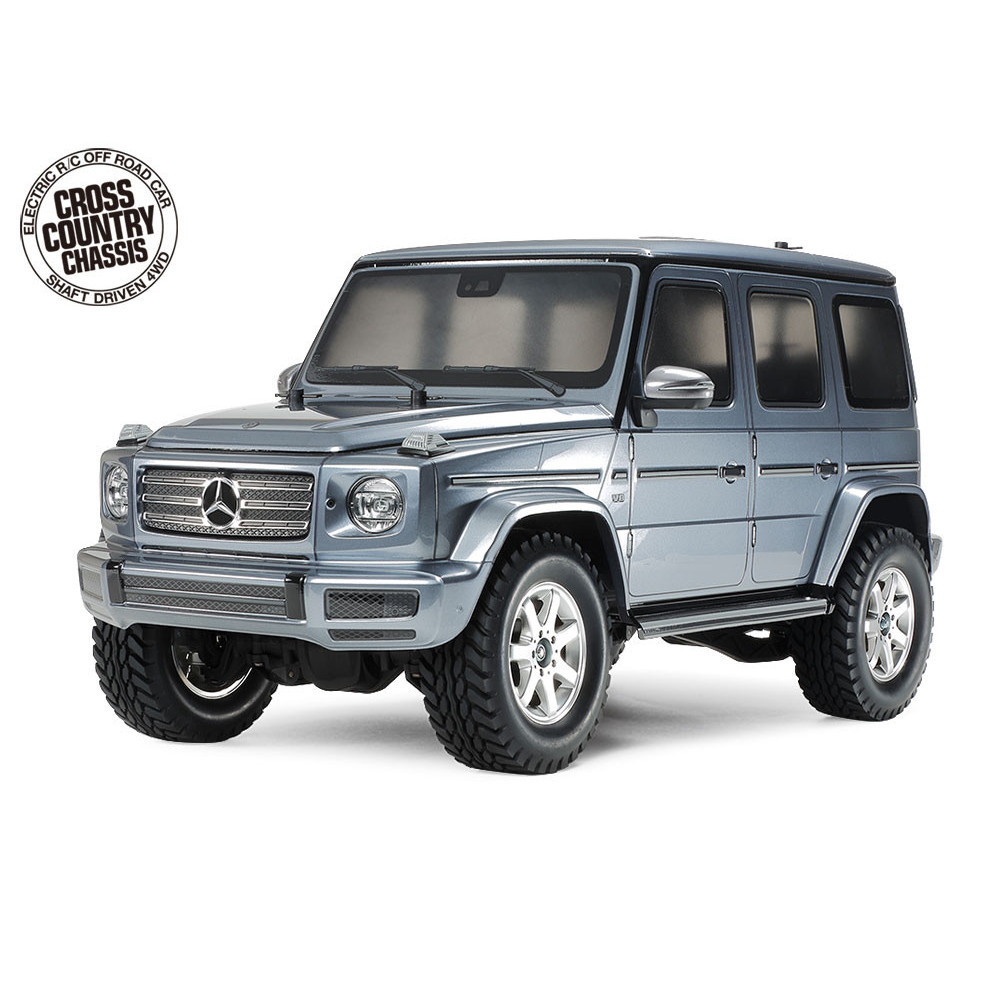1/10RC ZfXExc G 500 (CC-02V[V)ÉÉs75000G݁EpiEʂ