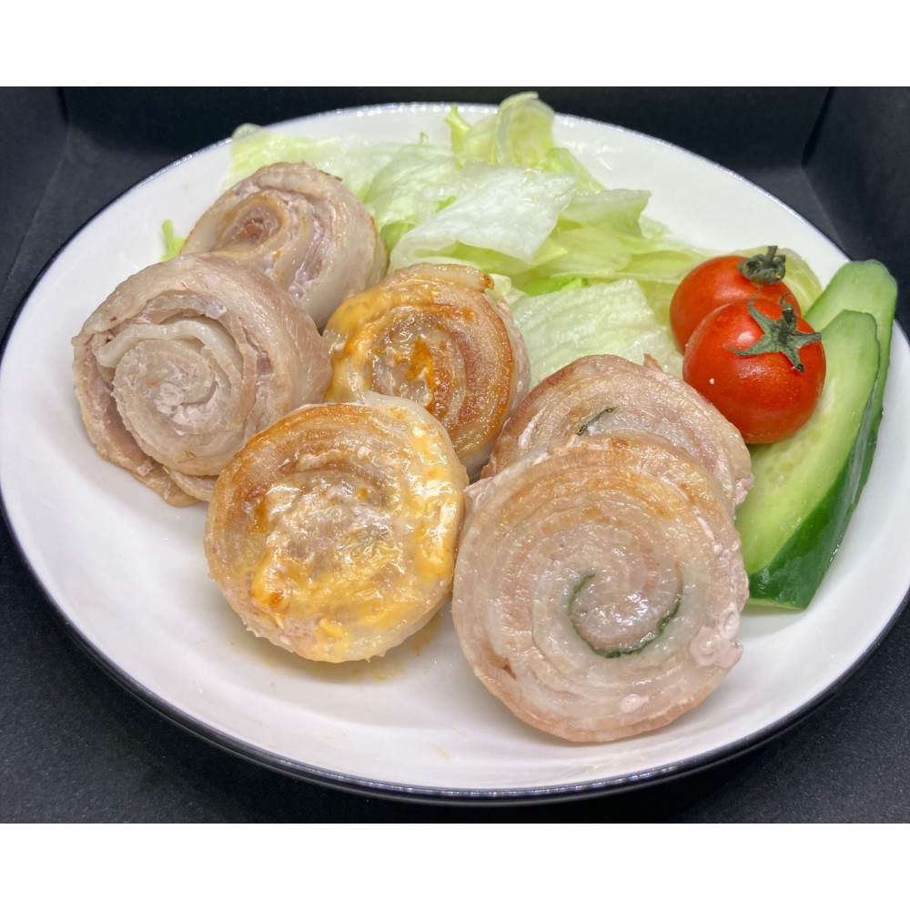 豚肉ロールステーキセット静岡県静岡市9000肉その他 肉