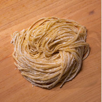 生パスタ へじや製麺 独特のもっちり感が自慢の手打ちパスタ 110g×6食入り 京都与謝野町より【配送不可地域:離島】【1664874】京都府与謝野町6000麺パスタ