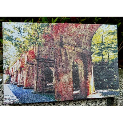 御朱印帳(南禅寺 水路閣)【1668180】京都府与謝野町40000雑貨・日用品文房具