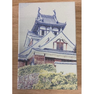 御朱印帳(城)【1669426】京都府与謝野町20000雑貨・日用品文房具