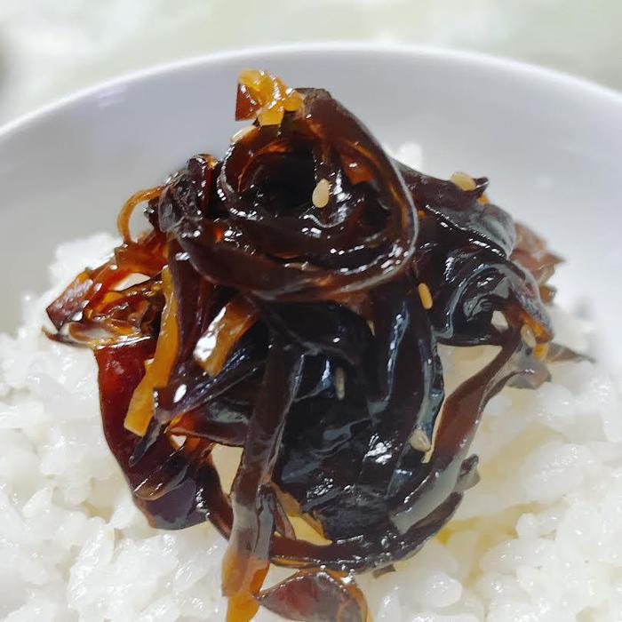 きくらげの佃煮 300g鳥取県鳥取市7000鍋セット・総菜・加工食品総菜