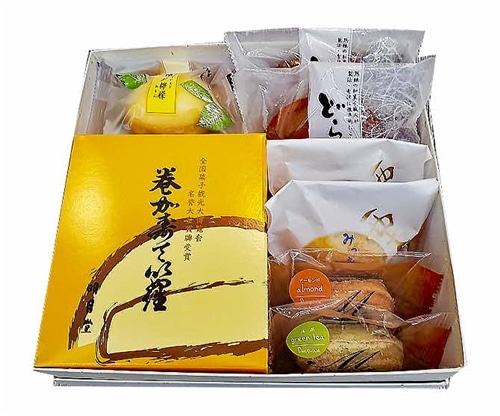 A-6  創業80年 明月堂の郷土銘菓兵庫県三木市11000菓子・スイーツその他 和菓子