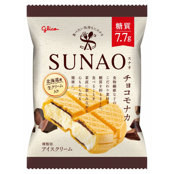 スナオ チョコモナカ 36個セット兵庫県三木市25000菓子・スイーツアイス・ジェラート