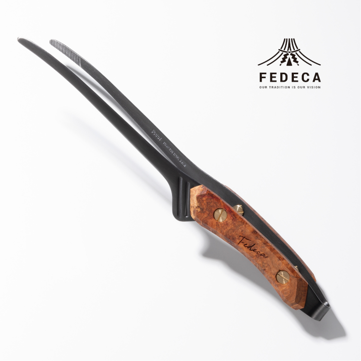 【FEDECA】 CLEVER TONG アンボイナ 001216兵庫県三木市66000雑貨・日用品調理器具