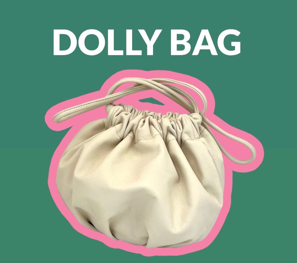 made in HYOGO`DOLLY BAGishelljɌO؎s72000ߗށEiEH|iEobO