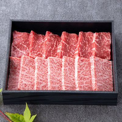 神戸牛 霜降赤身焼肉 250g【化粧箱】【配送不可地域:離島】【1428068】兵庫県養父市17000肉牛肉