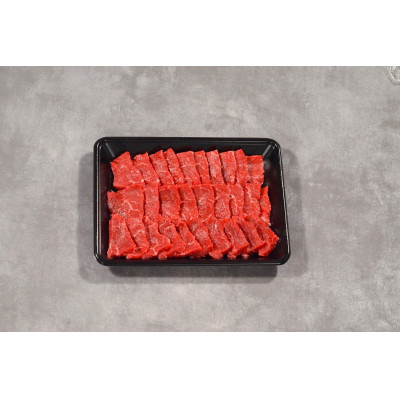 神戸牛 赤身焼肉 1000g【配送不可地域:離島】【1441736】兵庫県養父市70000肉牛肉