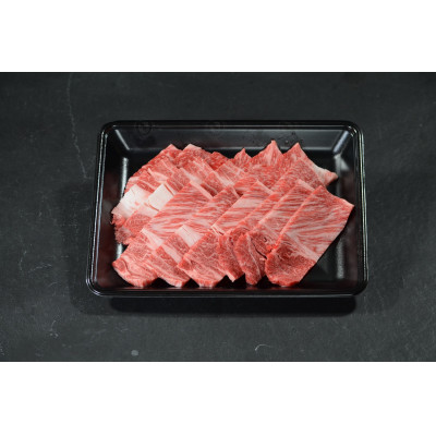 神戸牛 霜降り焼肉 300g【配送不可地域:離島】【1441812】兵庫県養父市23000肉牛肉