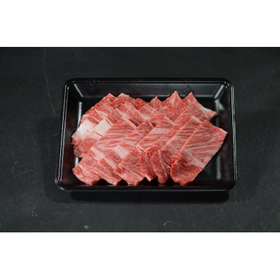 神戸牛 霜降り焼肉 800g【配送不可地域:離島】【1441938】兵庫県養父市55000肉牛肉