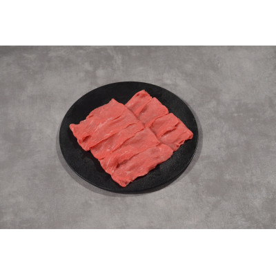 神戸牛 赤身しゃぶしゃぶすき焼き 250g【配送不可地域:離島】【1442916】兵庫県養父市17000肉牛肉