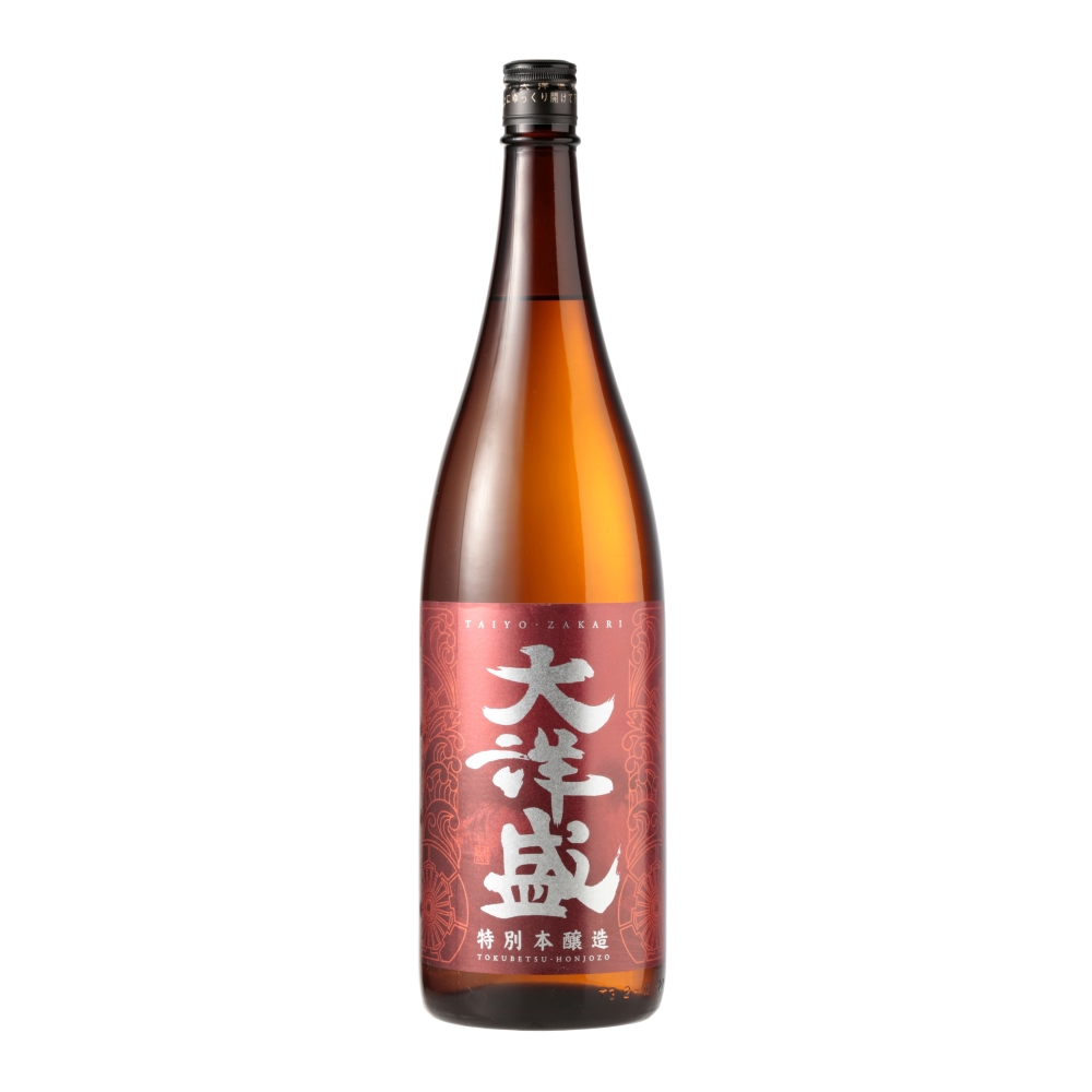 大洋盛 セット TH(一升瓶 特別本醸造 大洋盛) 1.8L 1009001 大洋酒造 日本酒 お酒 酒新潟県村上市10000酒・アルコール日本酒