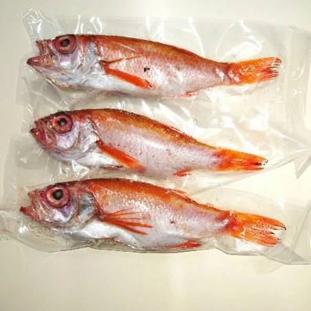 のどぐろ 塩干し 3尾 1025006 干物 アカムツ新潟県村上市24000魚介・海産物鮮魚