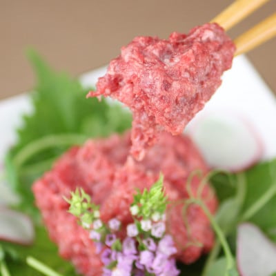 桜うまトロ(ネギトロ)720g(60g×12パック)(南阿蘇村)【配送不可地域:離島】【1406197】熊本県南阿蘇村16000肉その他 肉