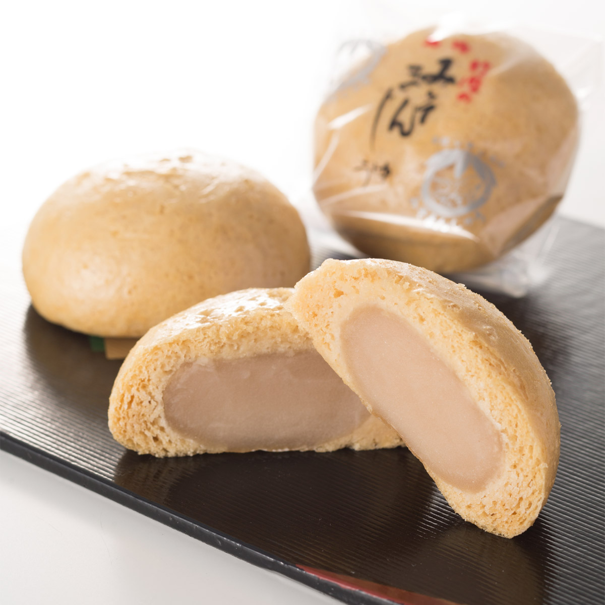 スイーツ /石川県能登名物の「みそまんじゅう」(21個)と「しなもんど」(5個)のセット!!お土産に大人気。◇プレゼント ギフト 贈答 シナモン アーモンド マドレーヌ石川県七尾市150