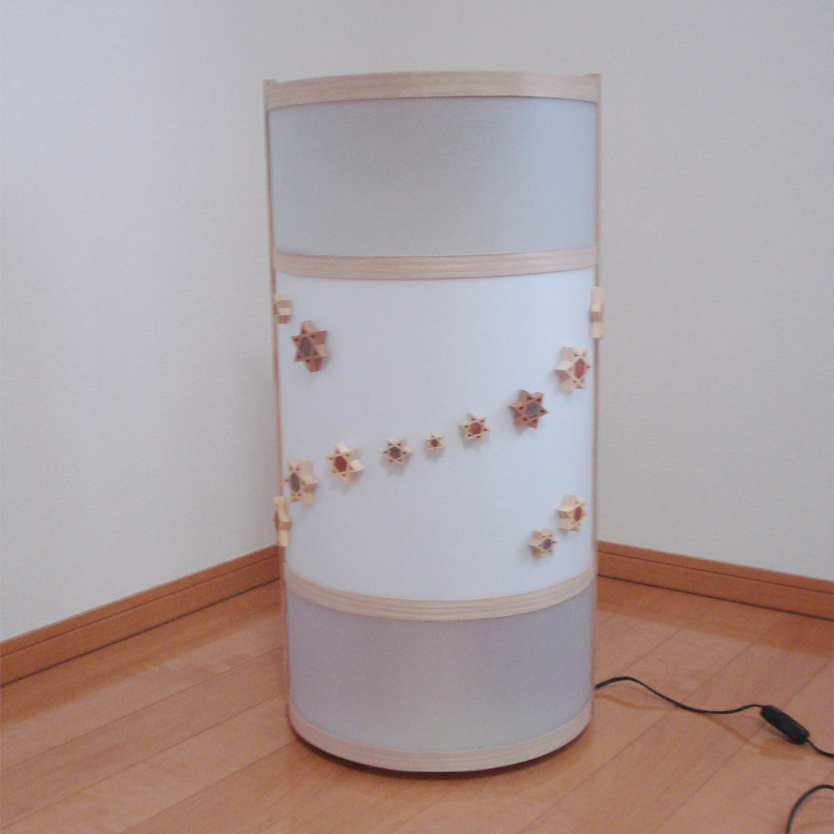 半円行灯 日用品 インテリア石川県七尾市200000衣類・装飾品・工芸品アクセサリー