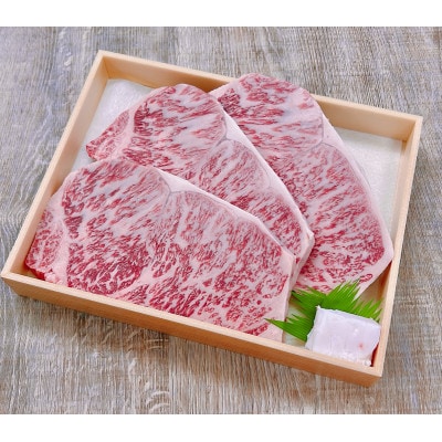 【天満屋選定品】奈義牛サーロイン180g×3枚入り【配送不可地域:離島・北海道・沖縄・東北・関東・信越、北陸・東海・九州】【1552620】岡山県津山市35000肉牛肉