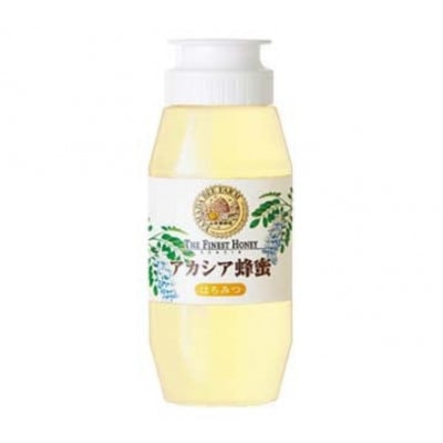 【お試しサイズ】アカシア蜂蜜(中国産)300g【1607412】岡山県津山市6000鍋セット・総菜・加工食品ジャム・はちみつ