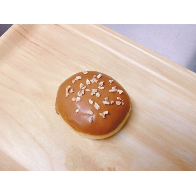 【冷凍】生ドーナツ キャラメル 6個入り ドーナツ お菓子 焼菓子 おやつ 黒部市富山県黒部市13000菓子・スイーツ焼き菓子